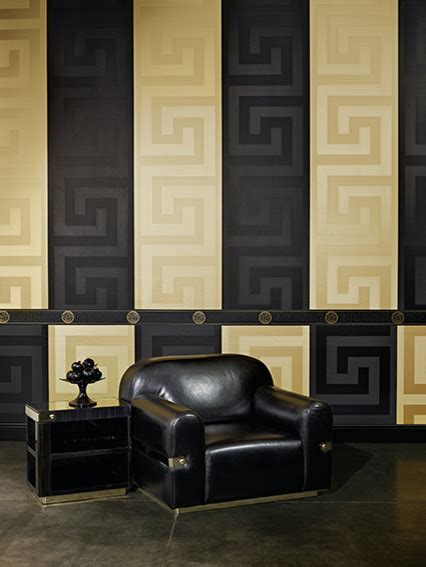 Versace II by Sancar Wallpaper